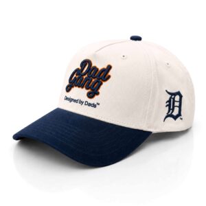 2026 Detroit Tigers Dad Gang Hat Giveaway 1