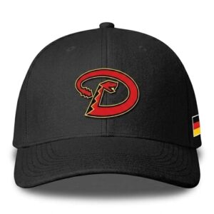 2026 Diamondbacks German Heritage Hat Giveaway 1