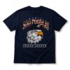Sod Poodles Eagle Texas League T Shirt