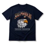 Sod Poodles Eagle Texas League Shirt