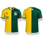 South Africa x Mexico World Cup 2026 Split Jersey