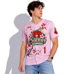 2026 Cherry Bombs Alter Ego Night Our Alter Ego Jersey