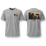 Stacy Clausen Leviticus Neon Shirt