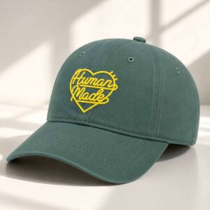 Pharrell Williams Human Made Hat 1