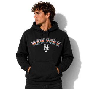 2026 NY Mets Pride Night Hoodie 2