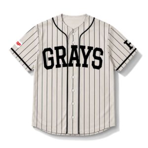 2026 Nationals Homestead Grays Jersey Giveaway
