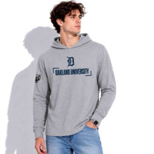 2026 Detroit Tigers Oakland University Hoodie Giveaway 1