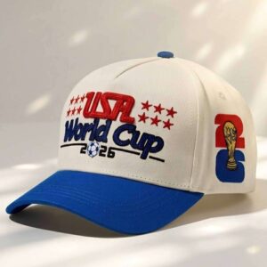 USA World Cup 2026 Hat 1