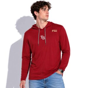 2026 TB Rays Florida State University FSU Hoodie Giveaway 2