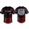 Tides America 250th Anniversary 1776 2026 Baseball Jersey