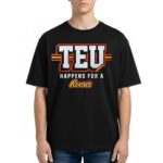 Travis Kelce TEU Happens For A Reeses Shirt