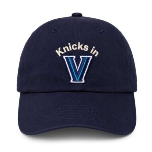 2026 NY Knicks In V Hat 2