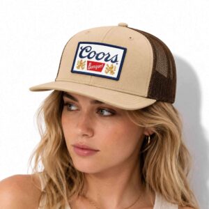 2026 Coors Banquet Dog Trucker Hat 2