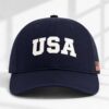 USA American Flag Hat 2