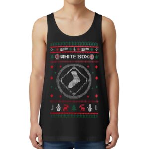 2026 White Sox Christmas In July Tank Top Giveaway