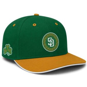 2026 SD Padres Irish Heritage Hat Giveaway 2