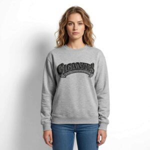2026 SF Giants Gigantes Sweatshirt Giveaway 1