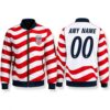 United States National Soccer Team World Cup 2026 Bomber Jacket United States National Soccer Team World Cup 2026 Bomber Jacket 2