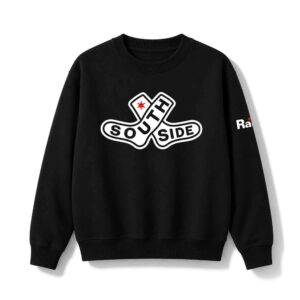 2026 White Sox City Connect Crewneck Sweatshirt Giveaway