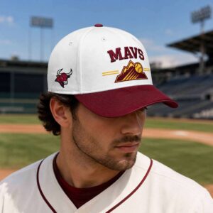 2026 Rockies CMU Mavericks Hat Giveaway 2