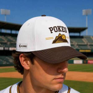2026 University Of Wyoming Hat Giveaway