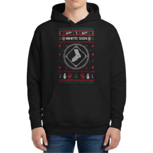2026 White Sox Christmas In July Hoodie Giveaway
