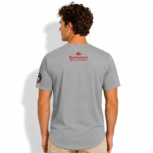 2026 Cubs Bud Fridays 1990s Jersey Giveaway 1