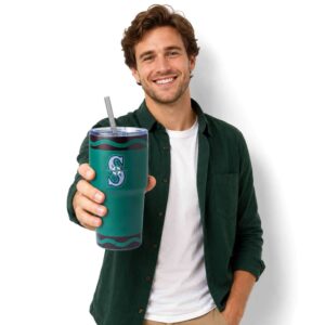 2026 Mariners Crayola Night Crayon Tumbler Giveaway 1