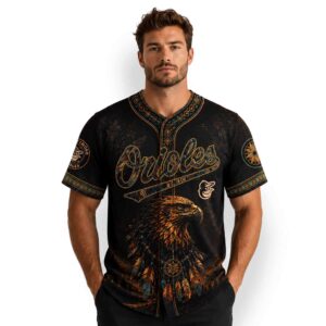 Orioles Native American Heritage Night Jersey 2