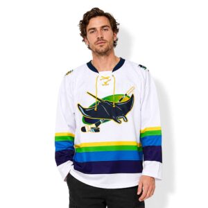 2026 TB Rays Hockey Jersey Giveaway 1