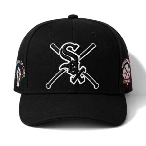 2026 White Sox Tee Sanders Pride Month Hat Giveaway 3