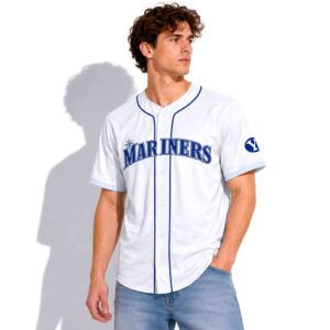 2026 Mariners BYU Night Jersey Giveaway 2