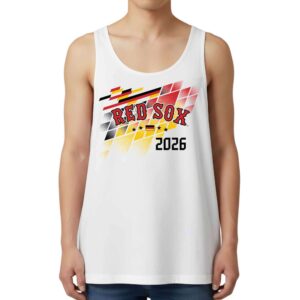 2026 Red Sox German Celebration Tank Top Giveaway