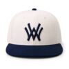West Virginia Baseball Interlocking WV Throwback Hat