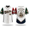 White Sox Native American Heritage Night Jersey 1