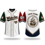 White Sox Native American Heritage Night Jersey
