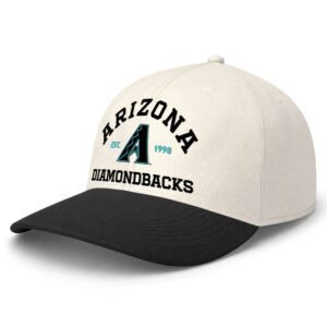 2026 Diamondbacks Healthcare Heroes Hat Giveaway 1
