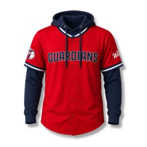 2026 Guardians Jersey Hoodie Giveaway 2