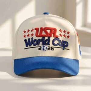 USA World Cup 2026 Hat