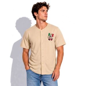 2026 White Sox Mexican Heritage Night Jersey 1