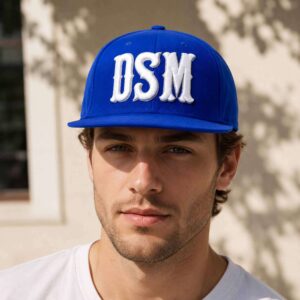 2026 Iowa Cubs Capital City DSM Hat 2