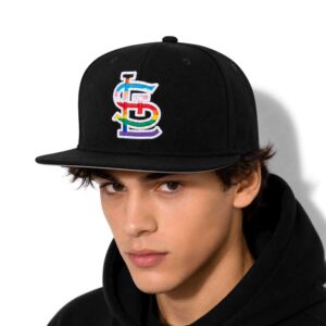 2026 Cardinals City Pride Hat