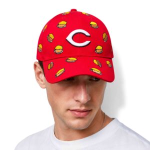 2026 Reds National Chili Dog Day Hat Giveaway