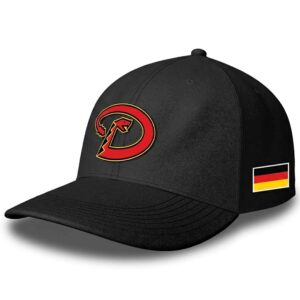 2026 Diamondbacks German Heritage Hat Giveaway