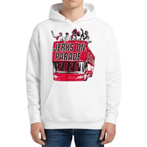 2026 Carolina Jerks On Parade Hoodie