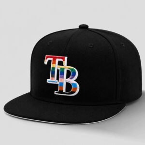 2026 TB Rays City Pride Hat 2