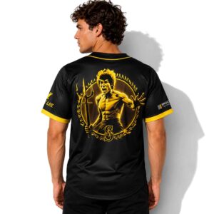 2026 Mariners Bruce Lee Night Jersey
