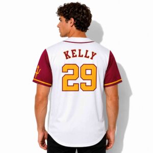 2026 Diamondbacks ASU Night Jersey Giveaway