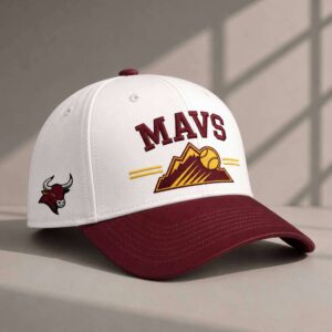 2026 Rockies CMU Mavericks Hat Giveaway 1