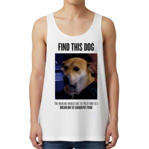 Find This Dog Marlins Dream Day At Loandepot Park Tank Top